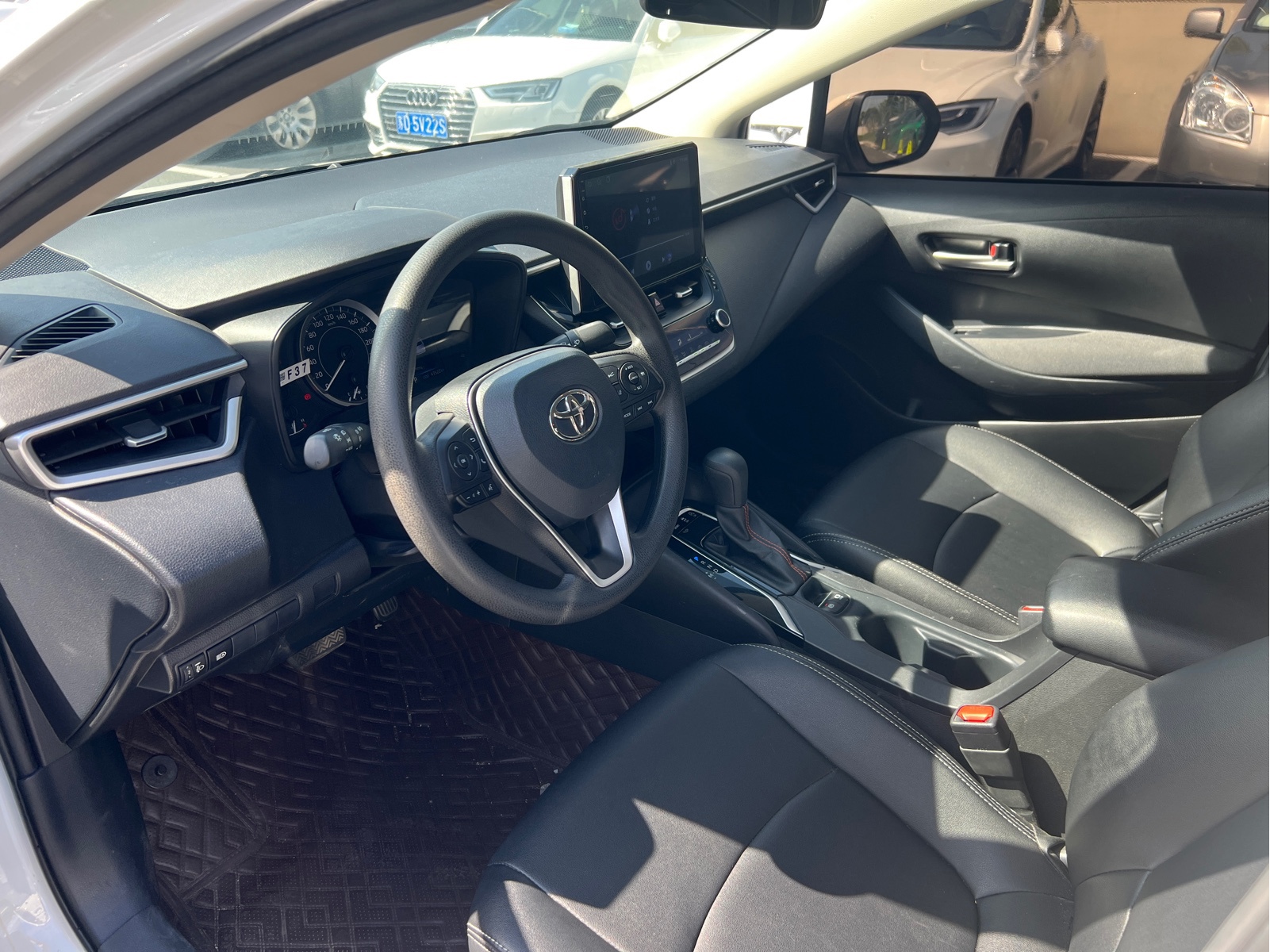 Toyota Corolla — миниатюра 5