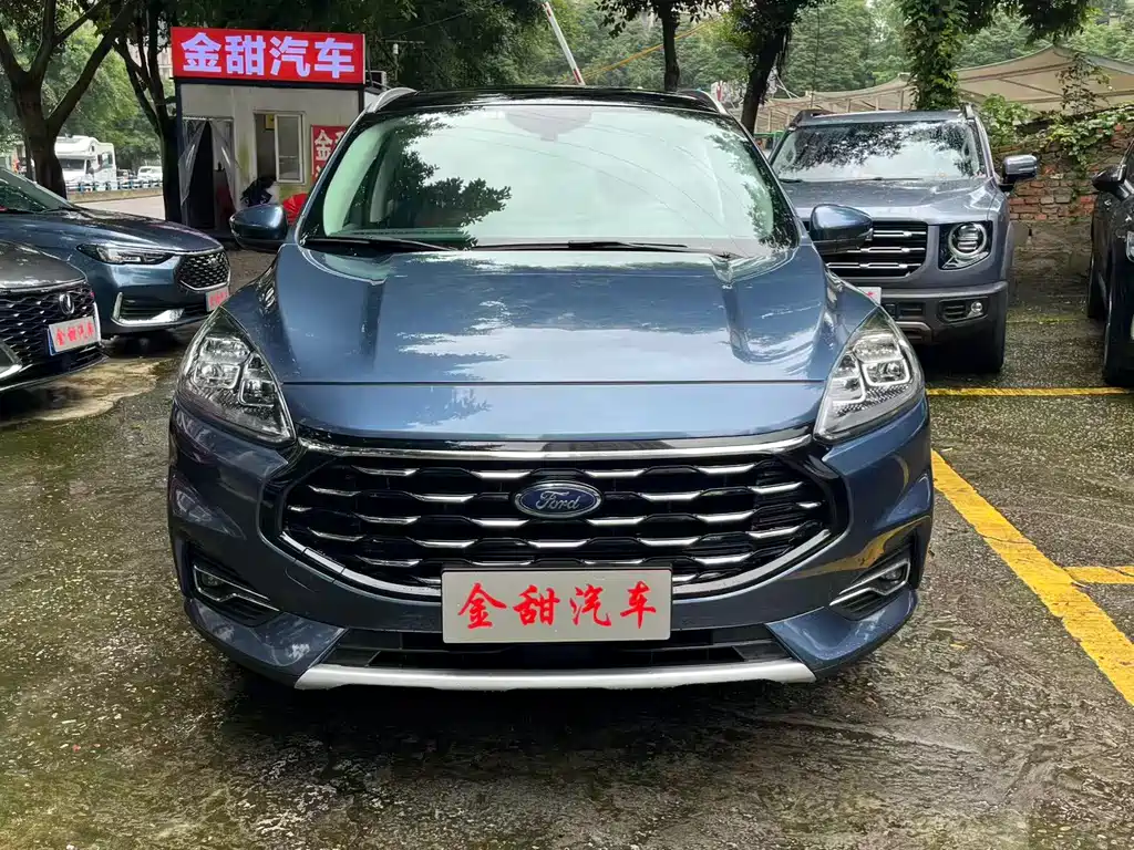 Ford Escape 2020 EcoBoost 245