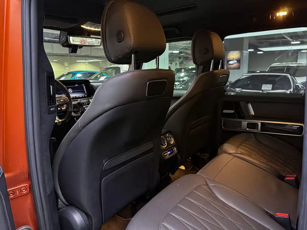 Mercedes-Benz G-Class AMG — миниатюра 23