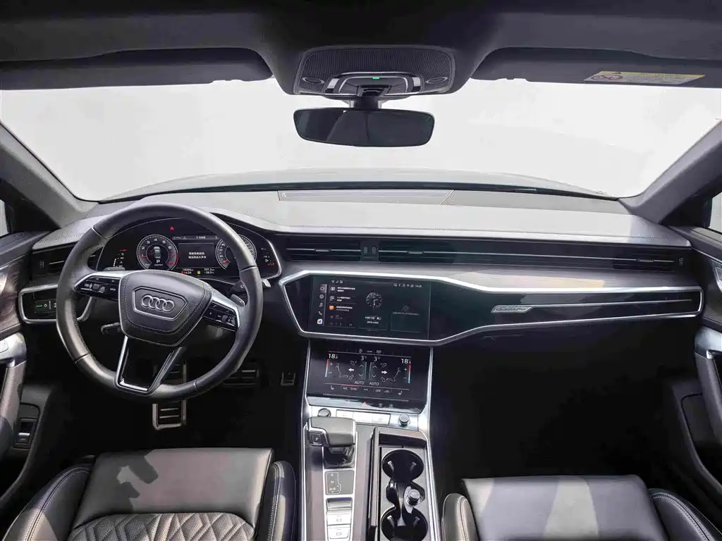 Audi A6L — миниатюра 6