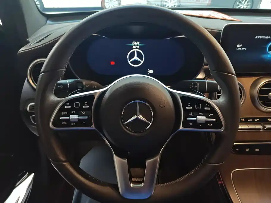 Mercedes-Benz GLC — миниатюра 15