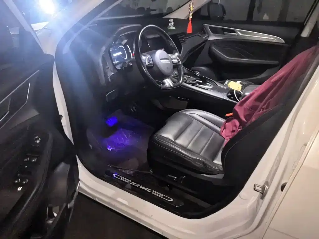 Haval F7 — миниатюра 12