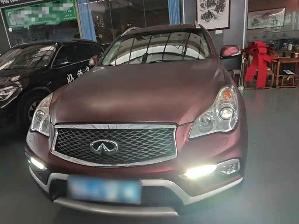 Infiniti QX50 — миниатюра 3