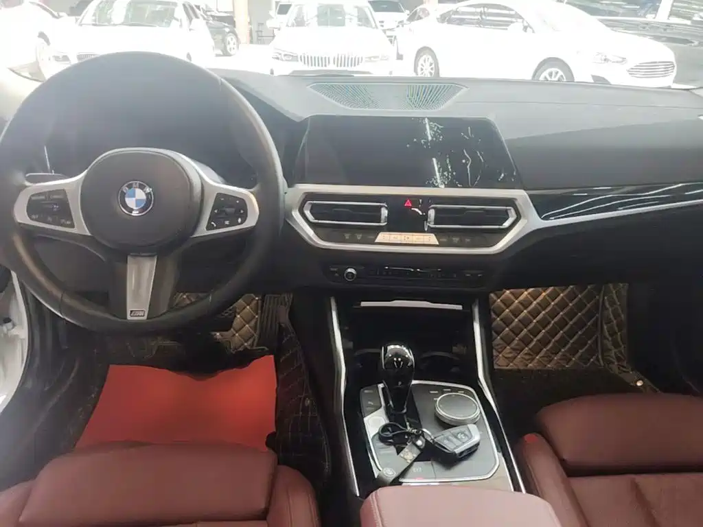 BMW 3 Series — миниатюра 10