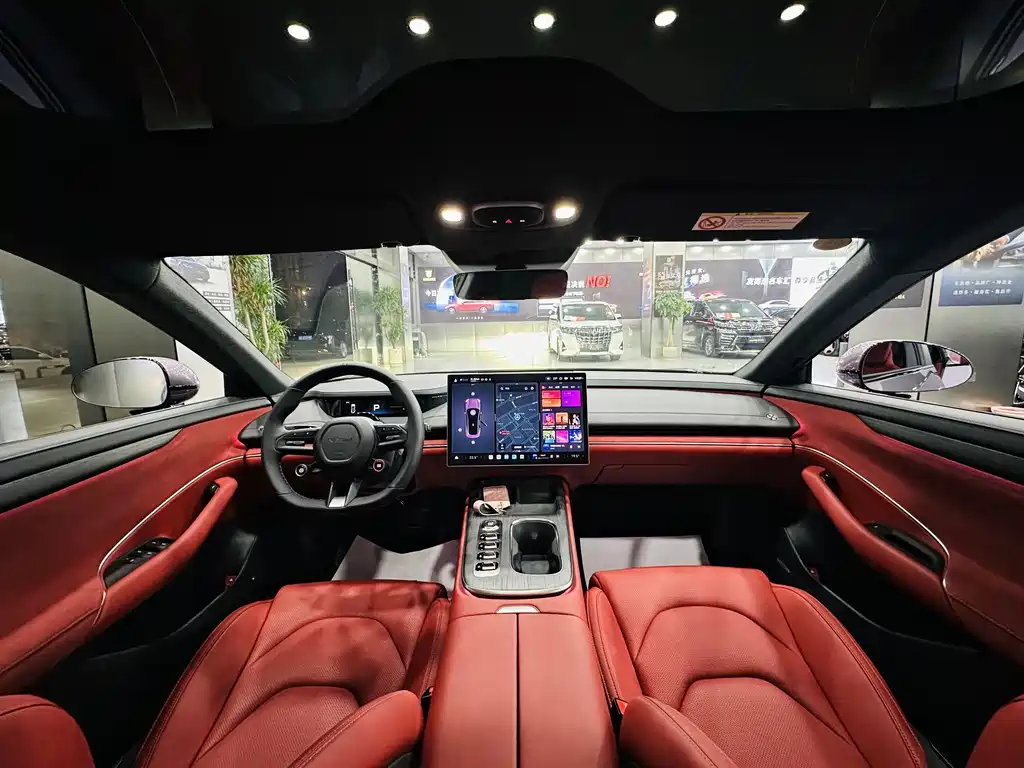 XIAOMI CAR XIAOMI SU7