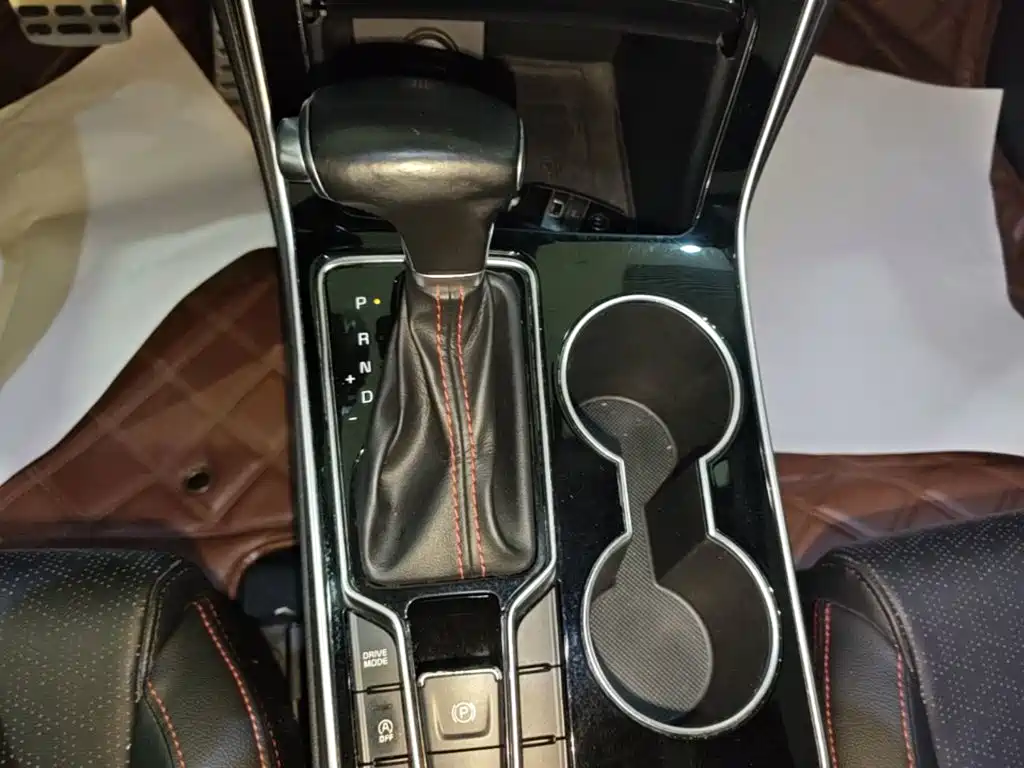 Kia KX5 — миниатюра 14