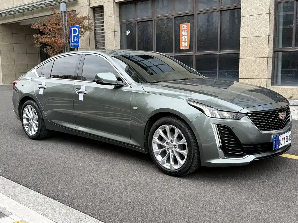 CADILLAC CT5
