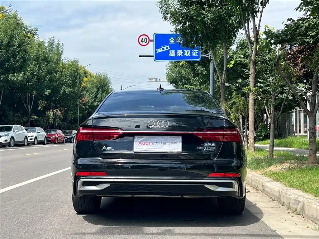 Audi A6L — миниатюра 5