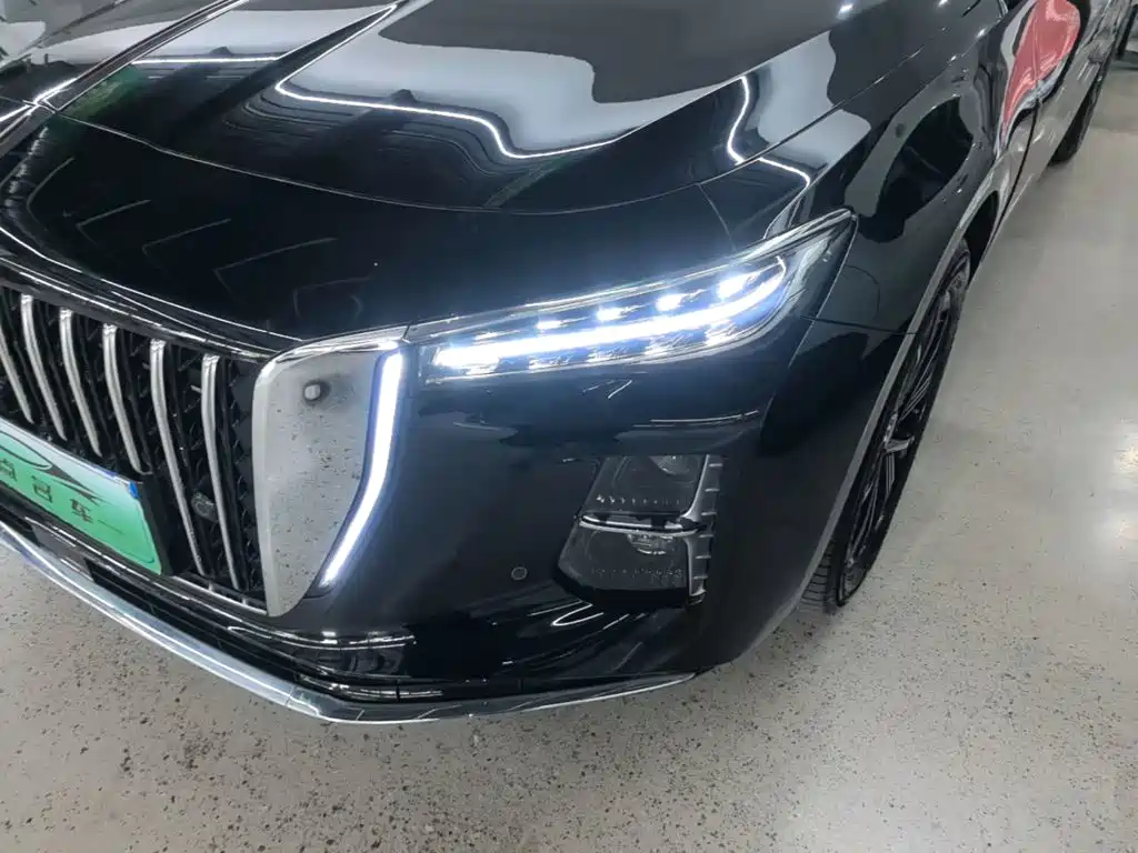 Hongqi Hongqi H5 PHEV — миниатюра 24