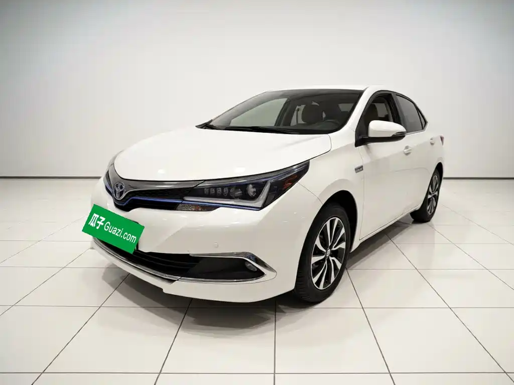 Toyota Corolla E+
