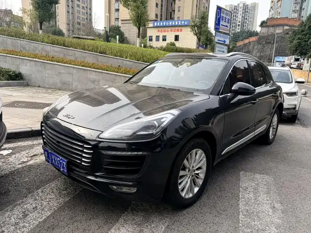 Zotye SR9