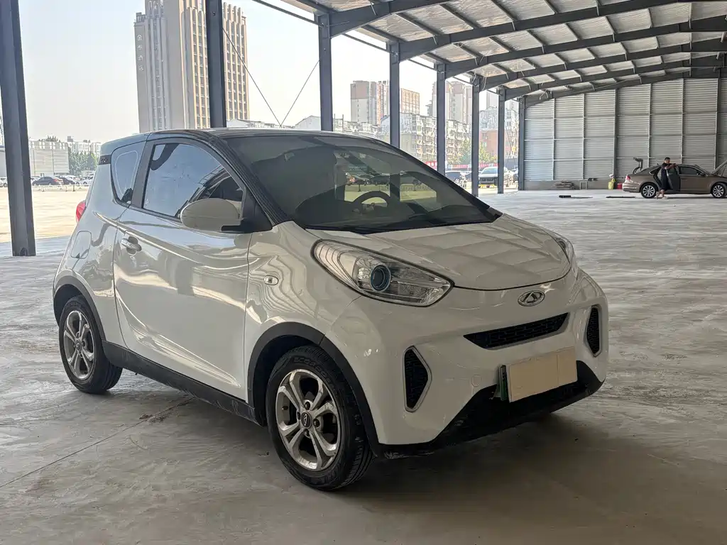 Chery QQ Little Ant — миниатюра 3