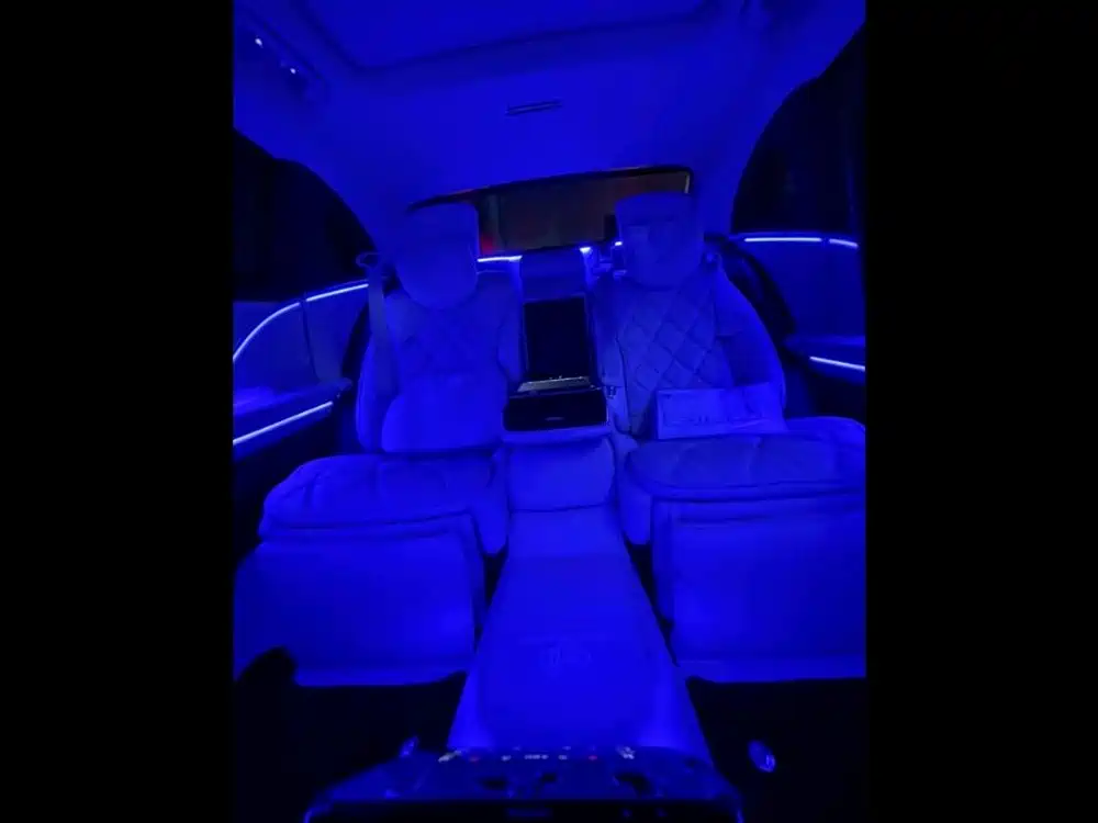 Mercedes-Benz S-Class — миниатюра 10