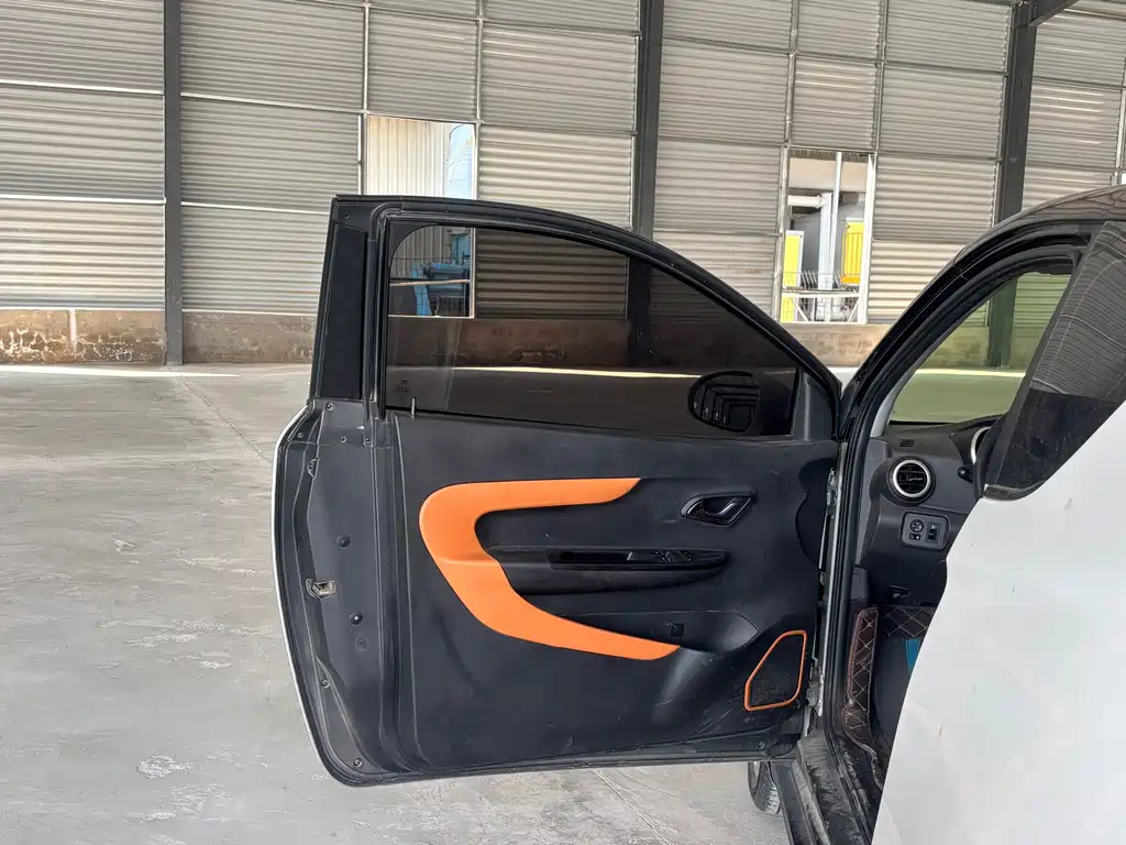 Chery QQ Little Ant — миниатюра 8