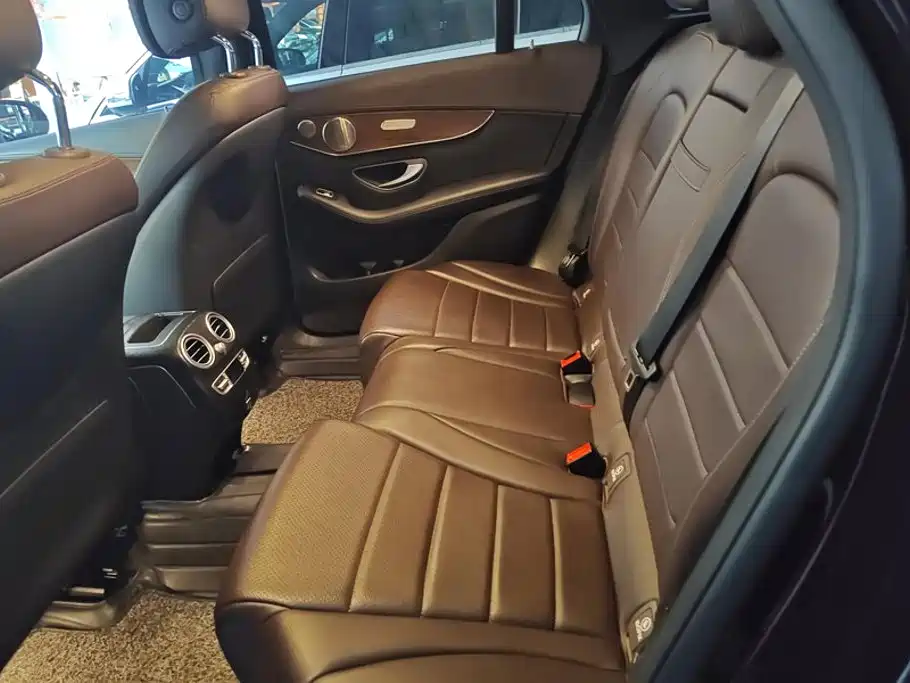 Mercedes-Benz GLC — миниатюра 11