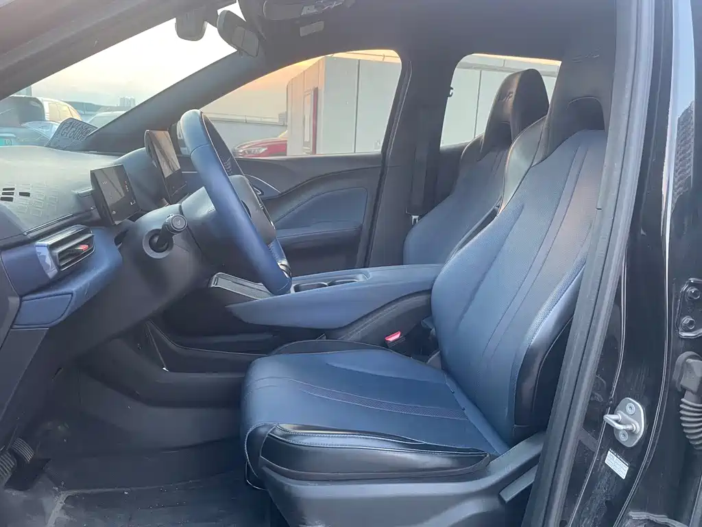 BYD Seagull — миниатюра 9