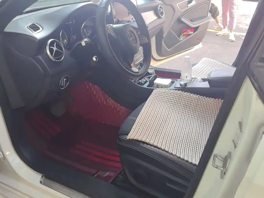 Mercedes-Benz CLA (Import) — миниатюра 9