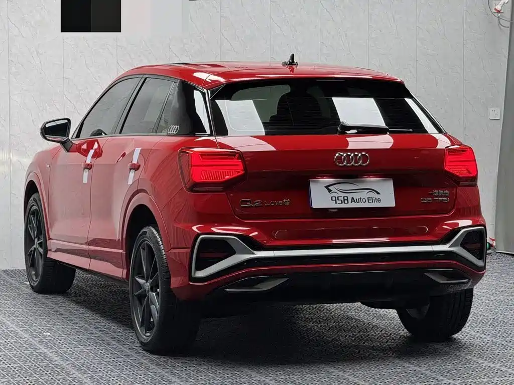 Audi Q2L — миниатюра 11