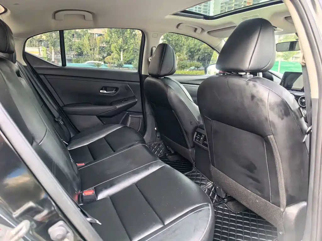 Nissan Sylphy — миниатюра 18