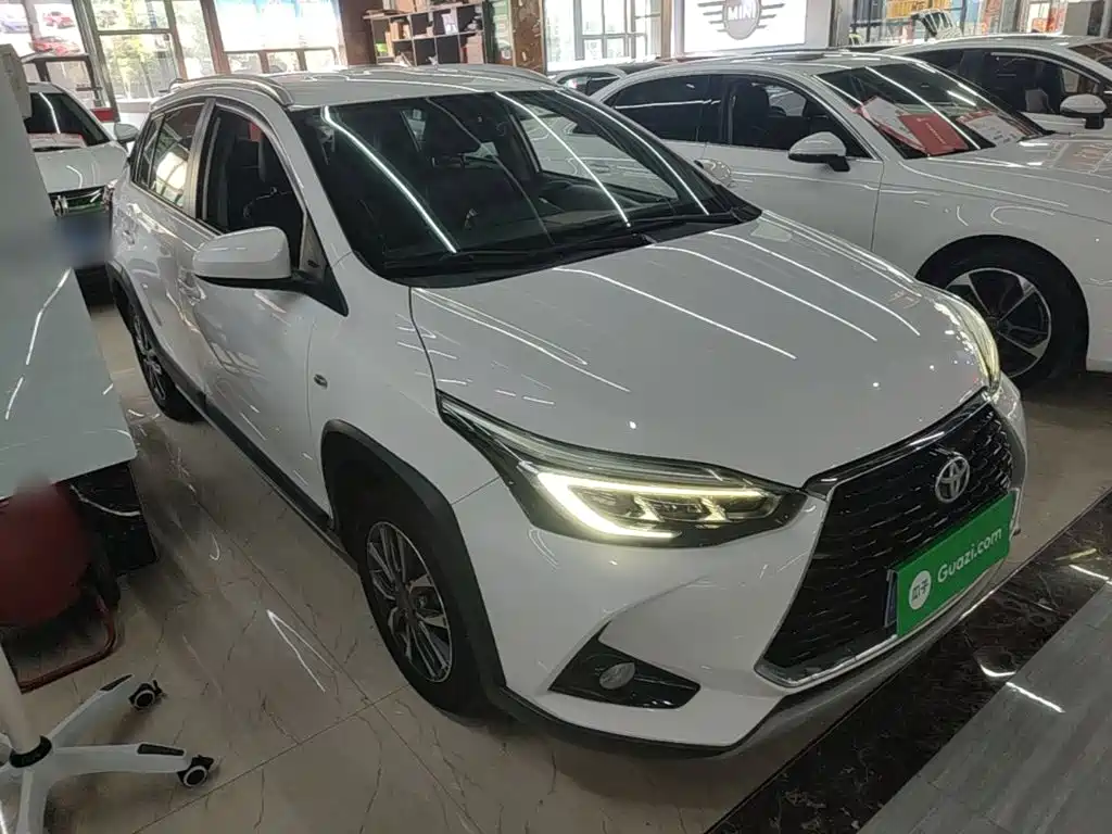 Toyota Yaris L — миниатюра 4