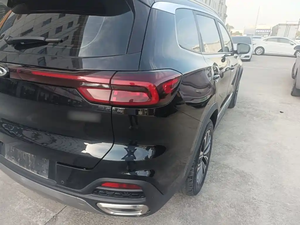 Chery Tiggo 8 — миниатюра 8