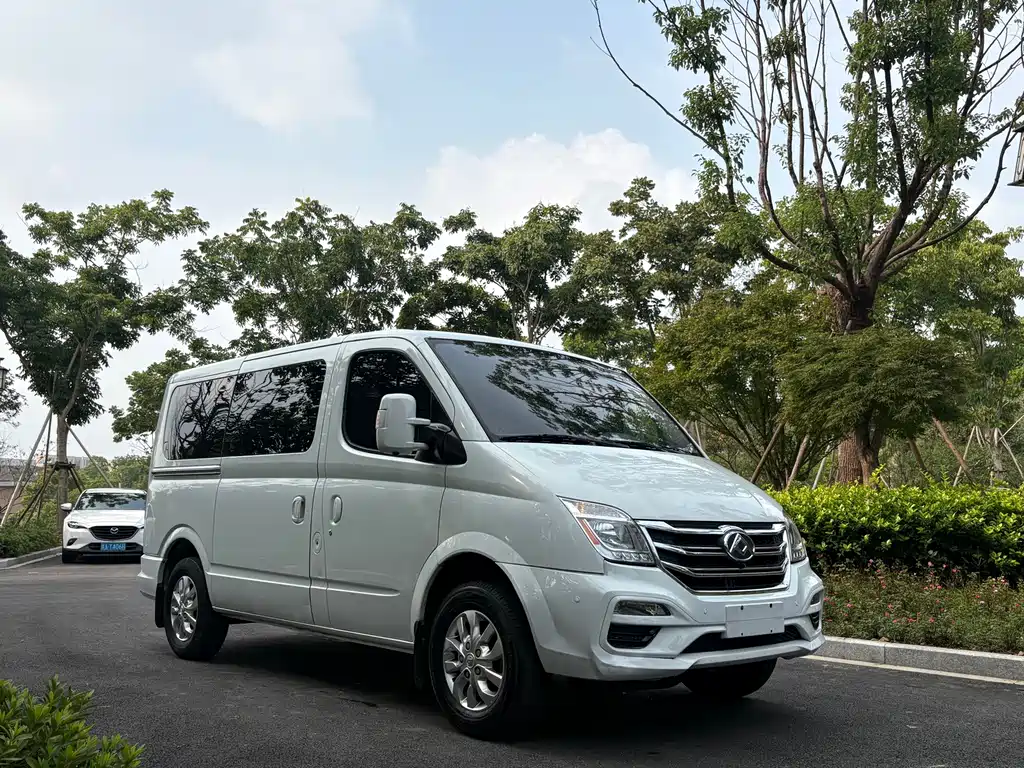 MAXUS V80 — миниатюра 3