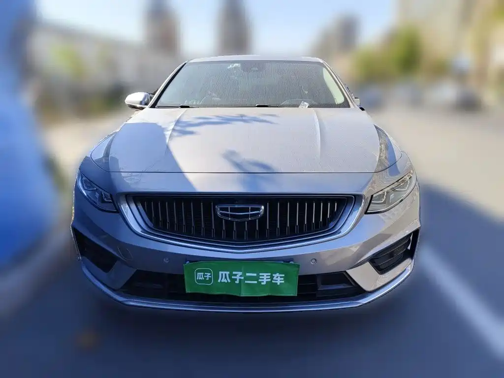 Geely Xingrui — миниатюра 2