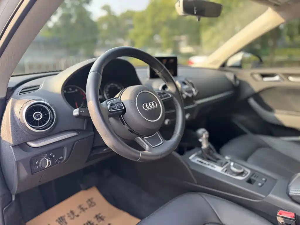 Audi A3 — миниатюра 5