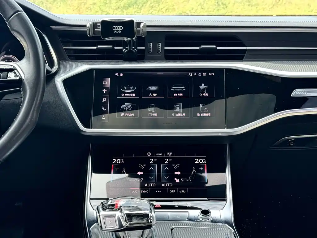 Audi A6L — миниатюра 11