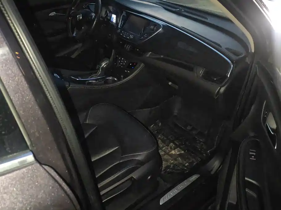 Buick Envision Plus — миниатюра 8
