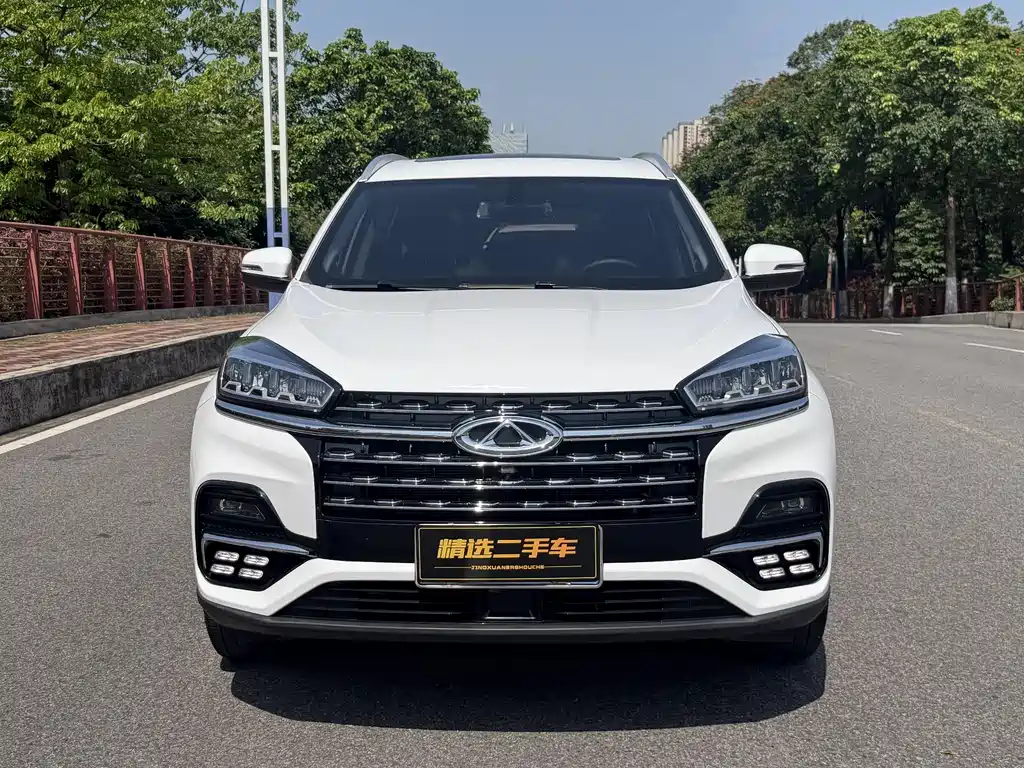 Chery Tiggo 8 2023