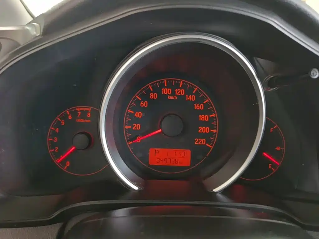 Honda Fit — миниатюра 12