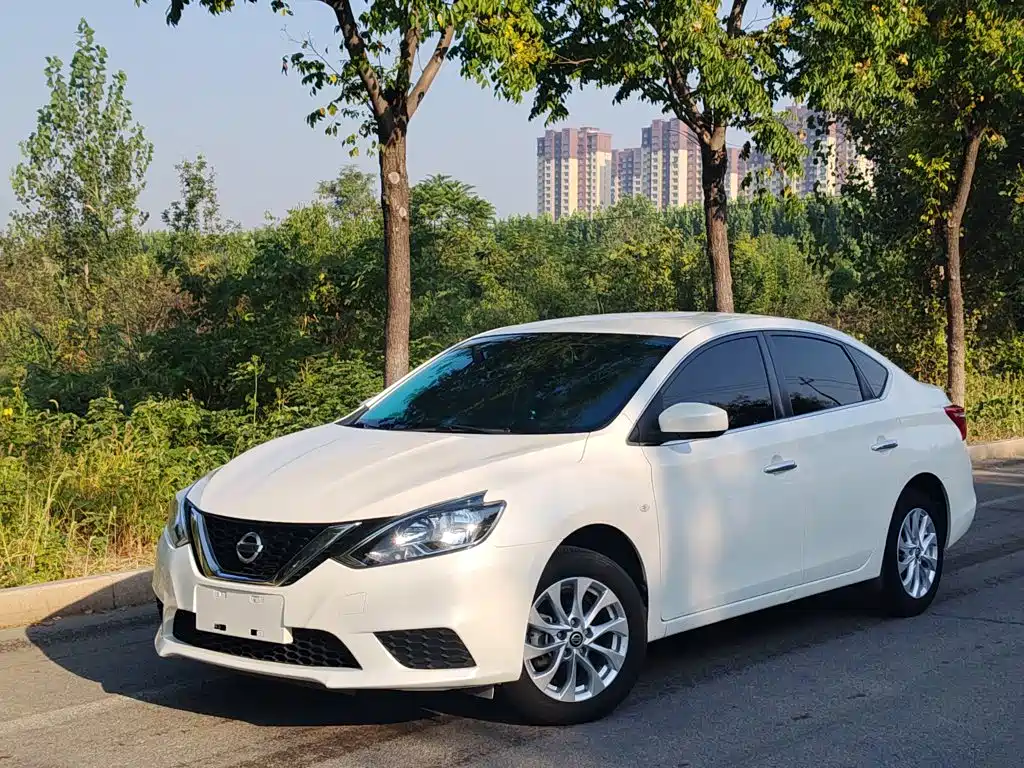 Nissan Sylphy — миниатюра 2