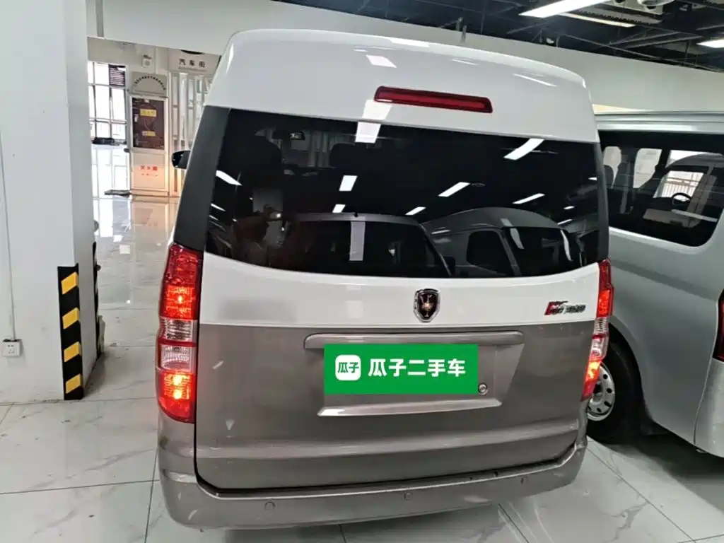 Jinbei Hiace X30L — миниатюра 6