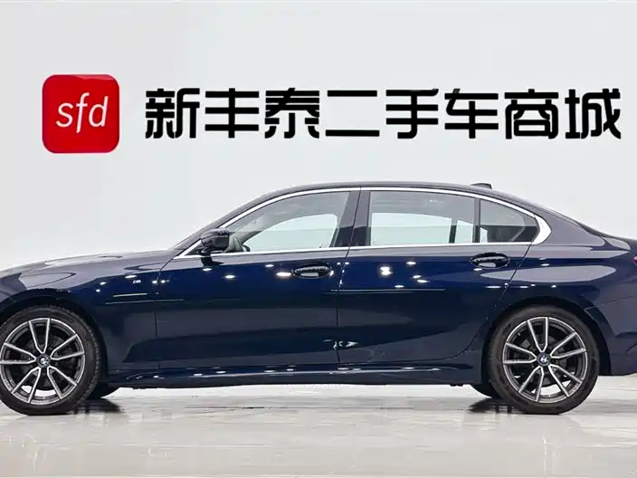 BMW 3 Series 3 2021 325Li M Sport