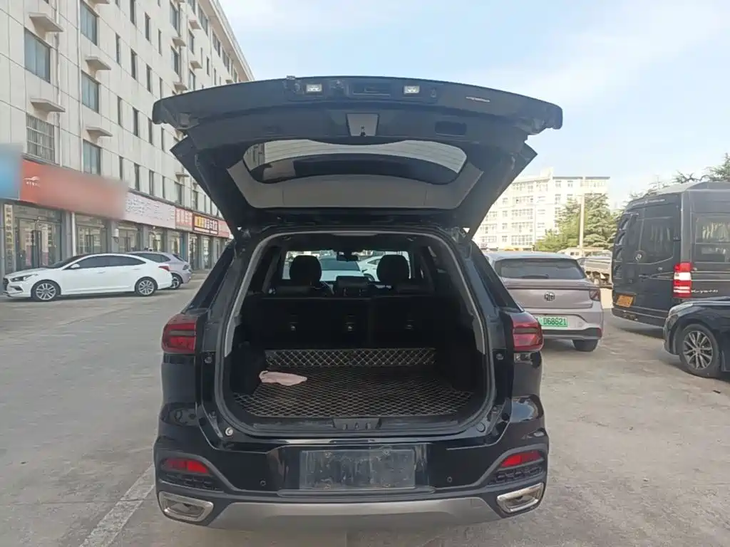 Chery Tiggo 8 — миниатюра 19