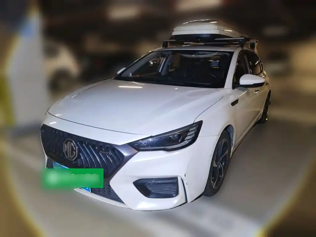 MG MG6 — миниатюра 2