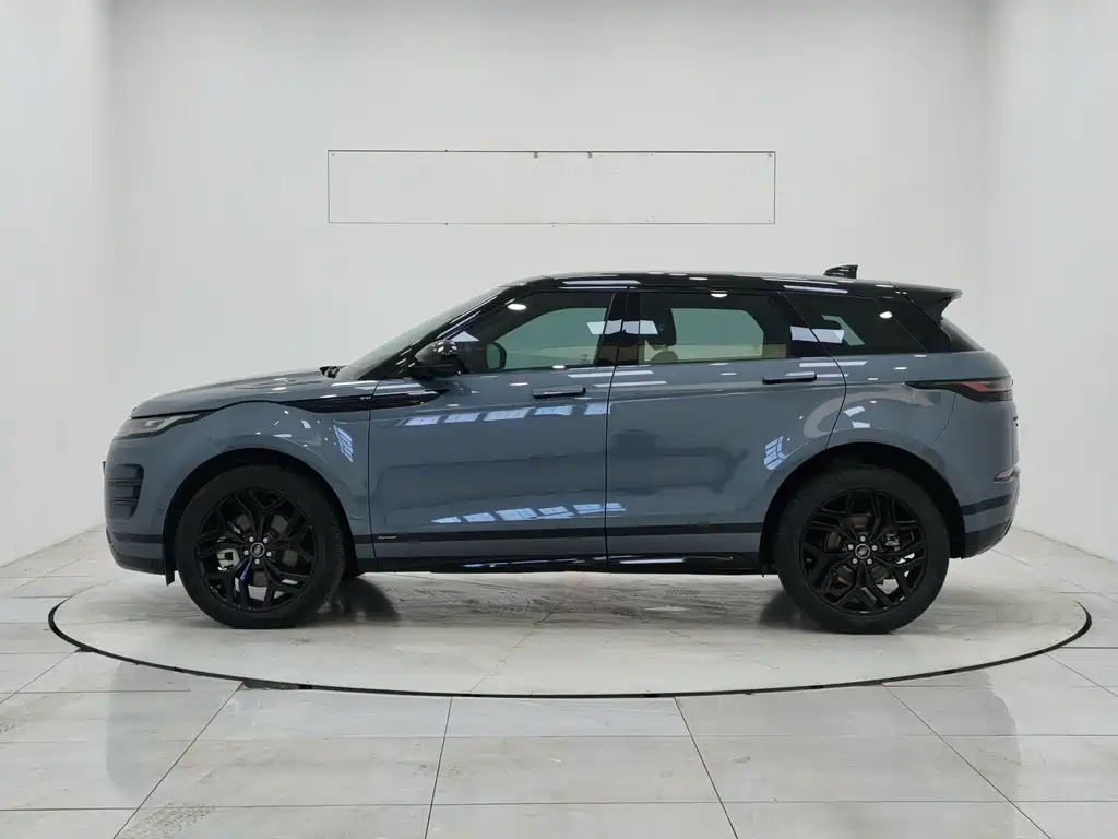 Land Rover Evoque — миниатюра 4