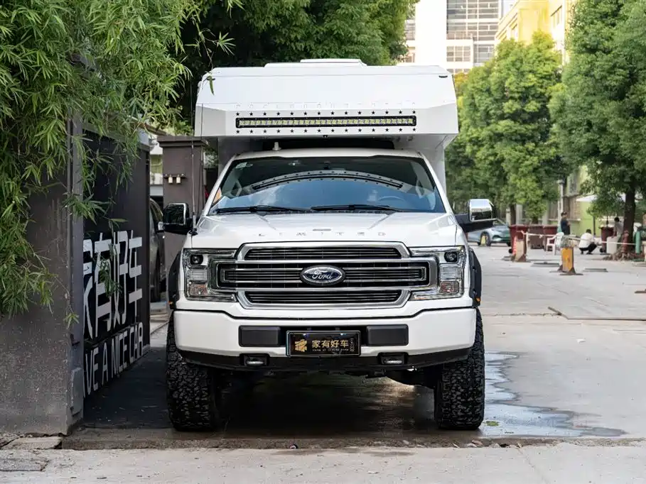 Ford F-150 2021 3.5T AT