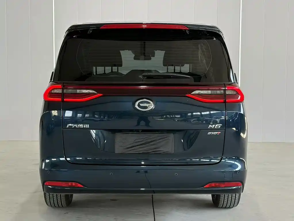 GAC Motor Trumpchi M6 — миниатюра 5