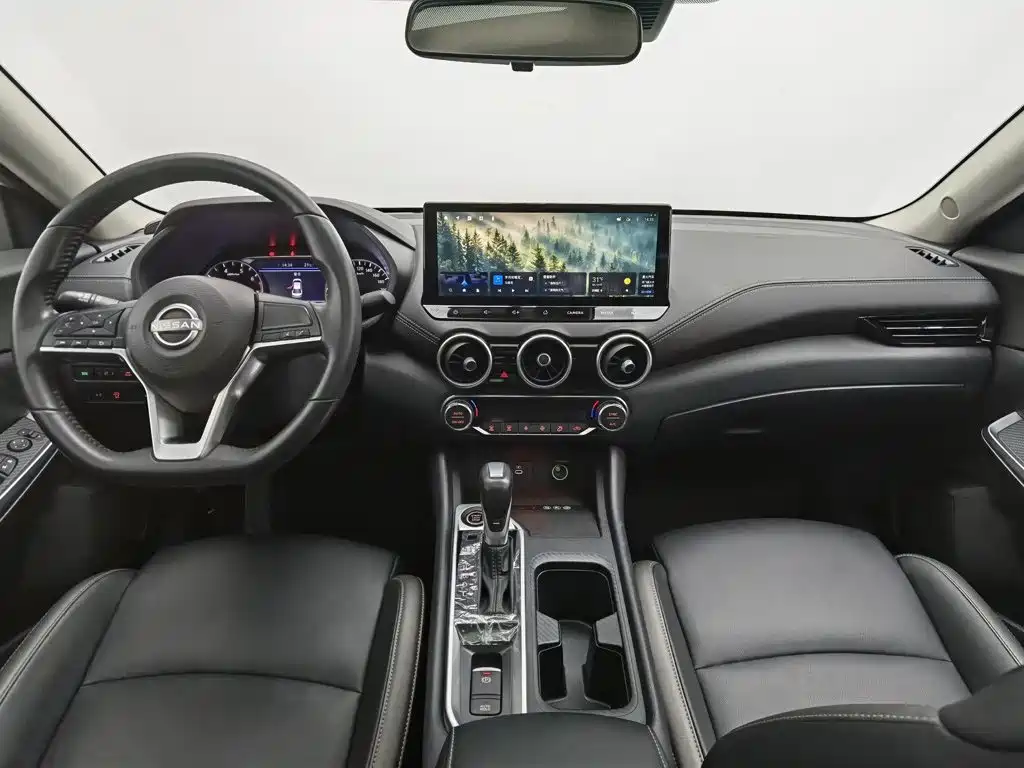 Nissan Sylphy — миниатюра 5