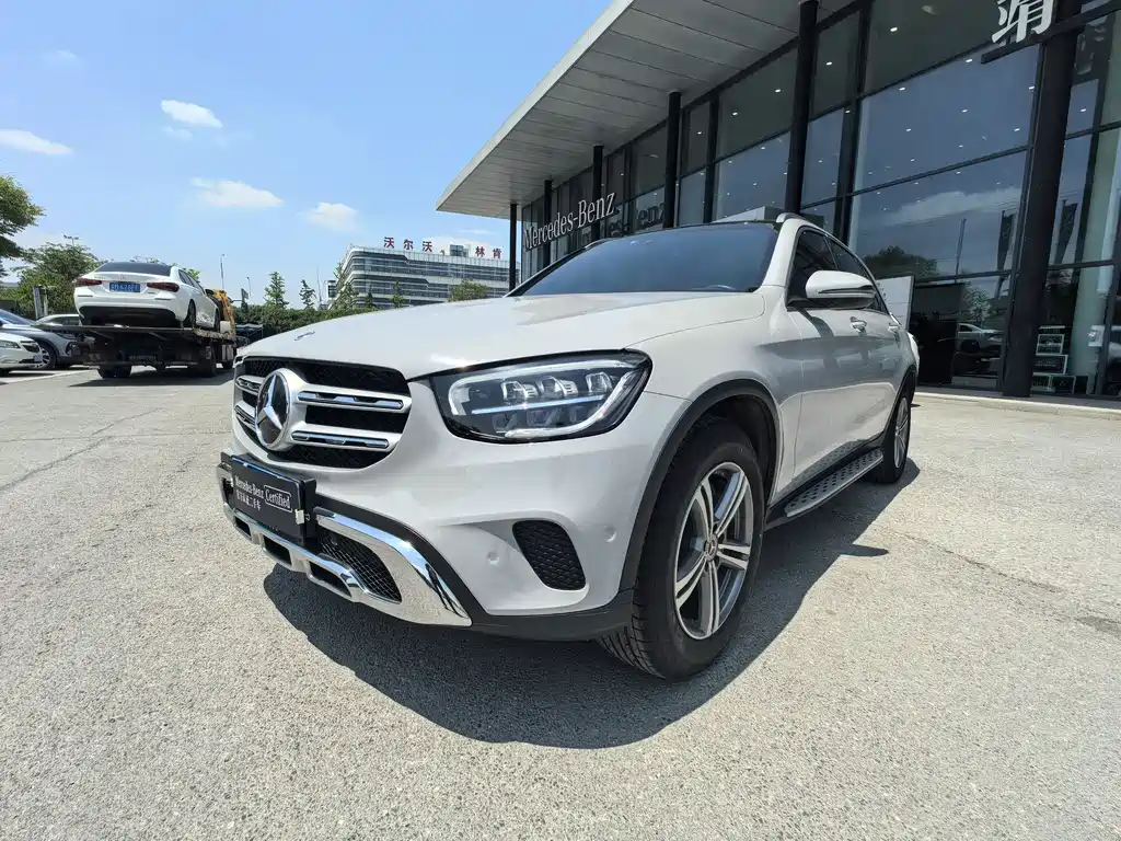 Mercedes-Benz GLC 2021