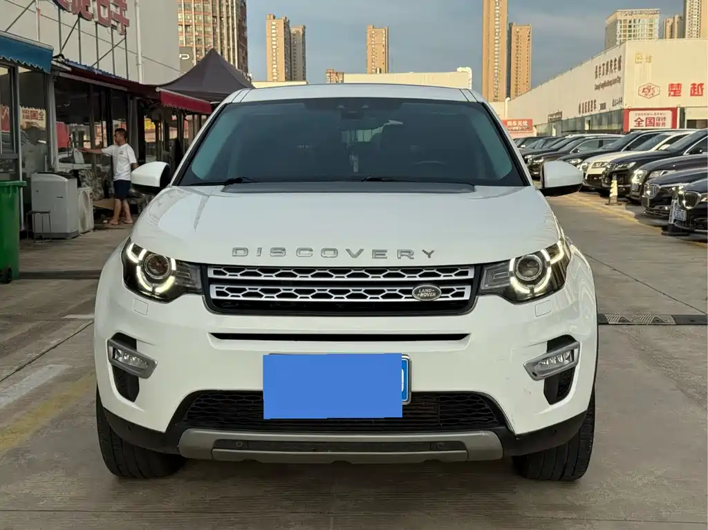 Land Rover Discovery Sport — миниатюра 2
