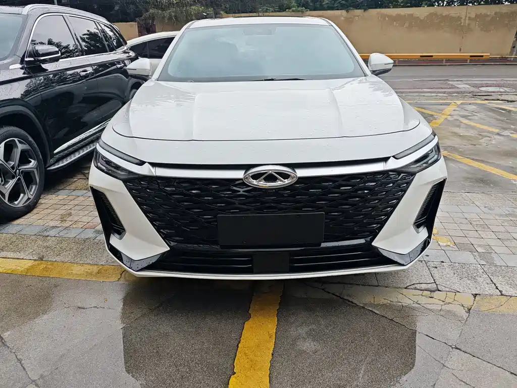 Chery Arrizo 8 — миниатюра 2