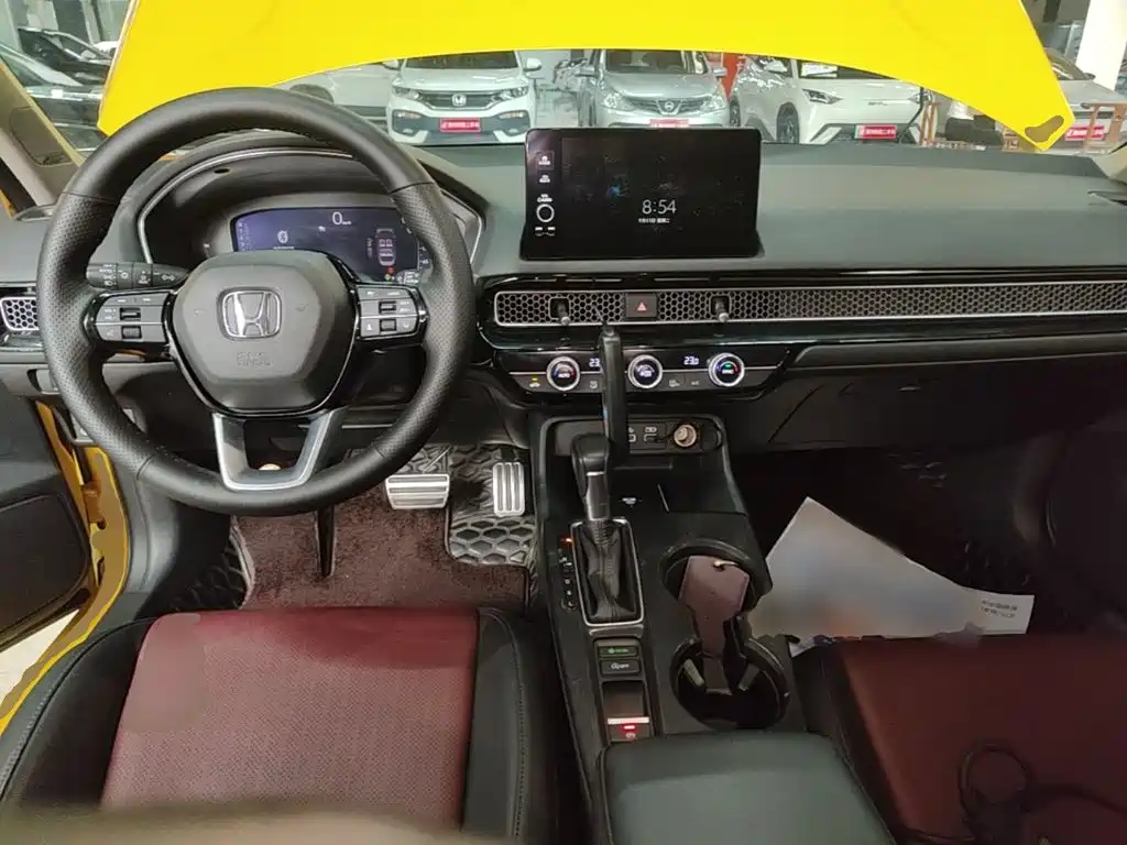 Honda Integra — миниатюра 10