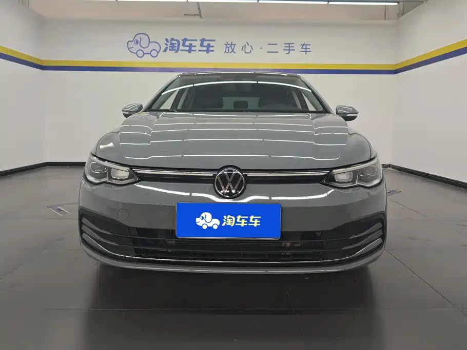 Volkswagen Golf — миниатюра 2