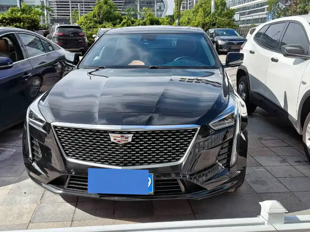 Cadillac CT6 — миниатюра 2