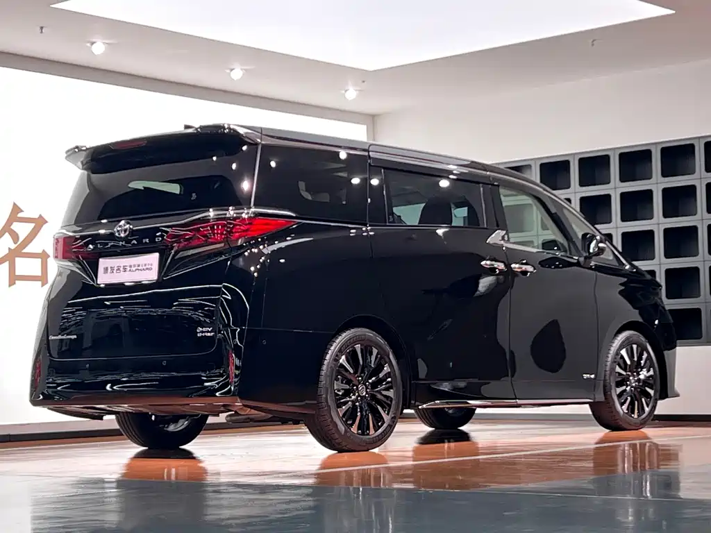 Toyota Alphard 2024 2.5L Premium
