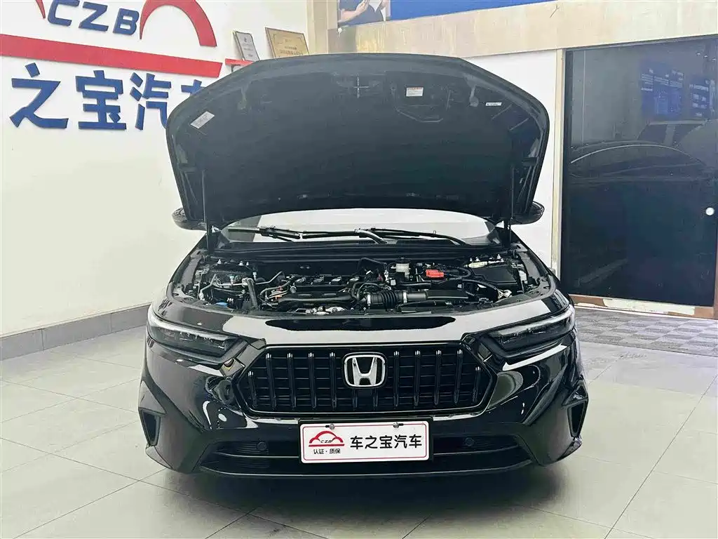 Honda Inspire — миниатюра 26