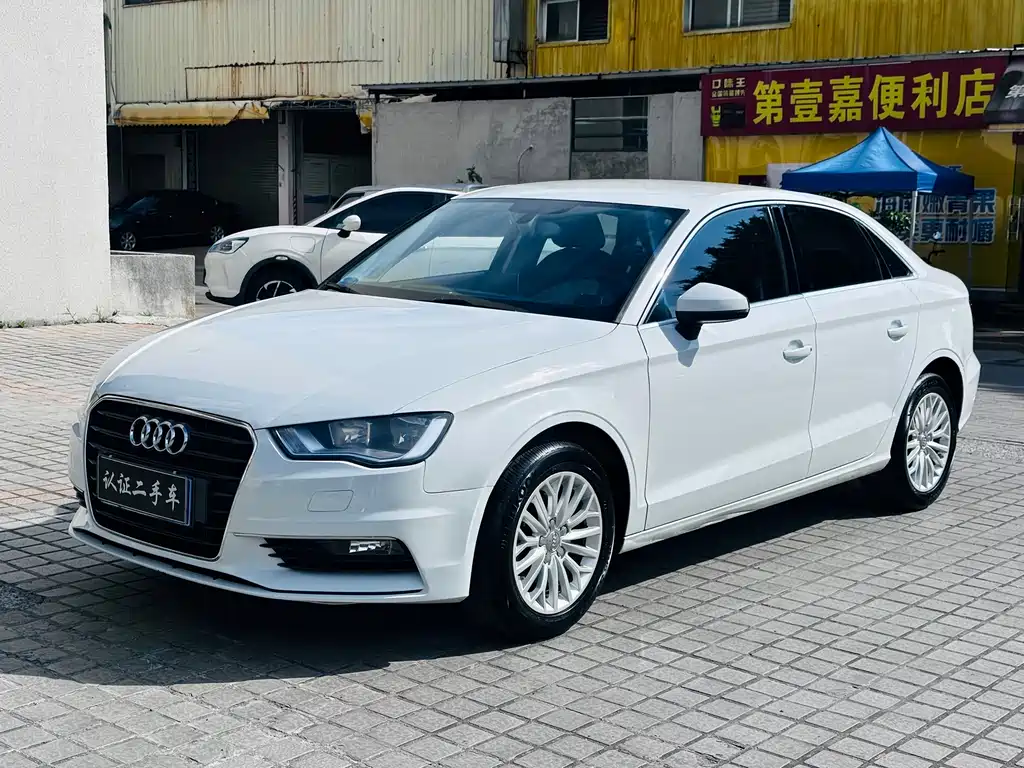 Audi A3 2014